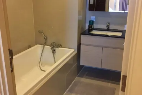 Studio in the Condo in Watthana, Bangkok, Thailand № 157068 - photo 4