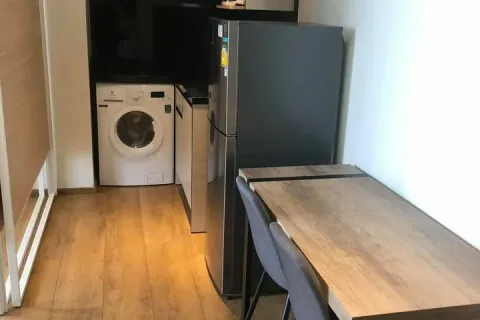 Studio in the Condo in Khlong Toei, Bangkok, Thailand № 157067 - photo 3