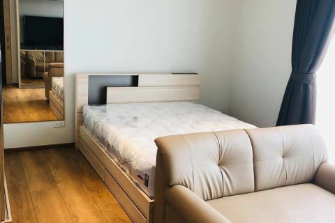 Studio in the Condo in Khlong Toei, Bangkok, Thailand № 157067 - photo 4