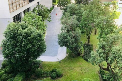 Studio in the Condo in Khlong Toei, Bangkok, Thailand № 157067 - photo 5