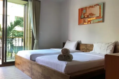 Condo in Hua Hin, Thailand, 2 bedrooms  № 157065 - photo 12