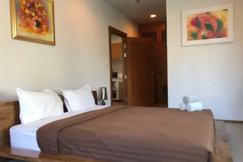 Condo in Hua Hin, Thailand, 2 bedrooms  № 157065 - photo 9