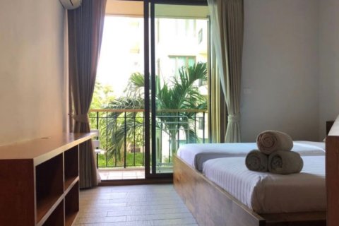 Condo in Hua Hin, Thailand, 2 bedrooms  № 157065 - photo 14