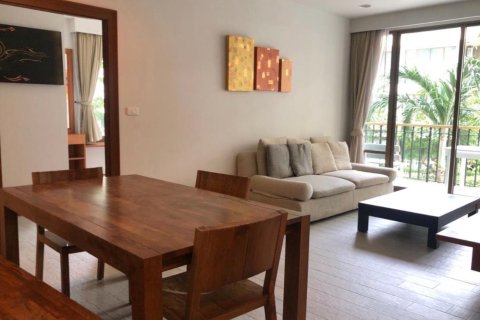 Condo in Hua Hin, Thailand, 2 bedrooms  № 157065 - photo 6