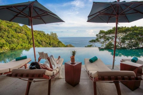 Villa in Kathu, Thailand 6 bedrooms № 157066 - photo 5