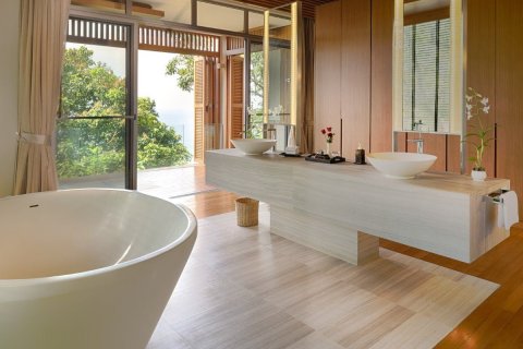 Villa in Kathu, Thailand 6 bedrooms № 157066 - photo 28