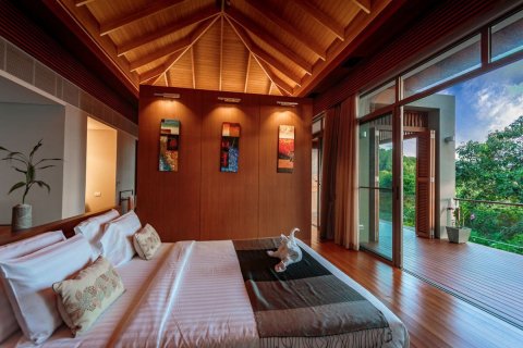 Villa in Kathu, Thailand 6 bedrooms № 157066 - photo 24