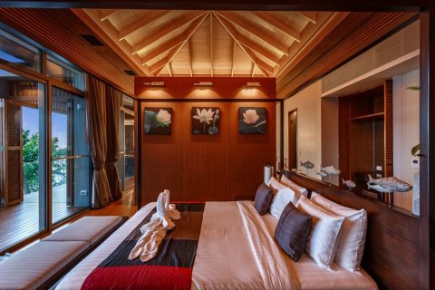 Villa in Kathu, Thailand 6 bedrooms № 157066 - photo 18