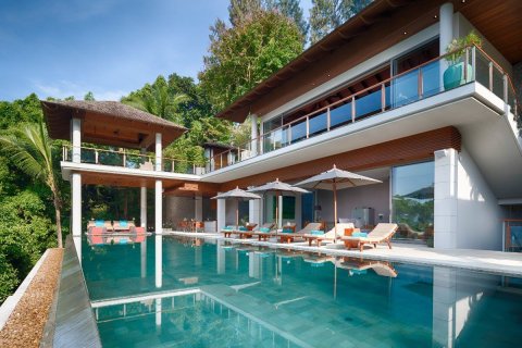 Villa in Kathu, Thailand 6 bedrooms № 157066 - photo 9