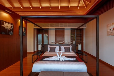 Villa in Kathu, Thailand 6 bedrooms № 157066 - photo 17