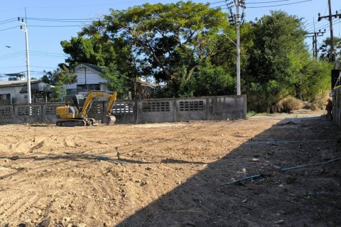 Terrain à Phuket, Thaïlande 1600 m2 № 157062 - photo 4