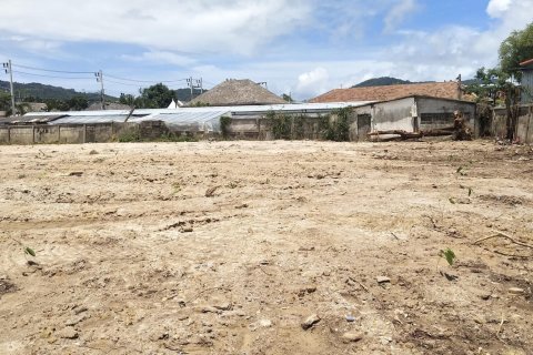 Terrain à Phuket, Thaïlande 1600 m2 № 157062 - photo 11