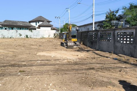 Terrain à Phuket, Thaïlande 1600 m2 № 157062 - photo 2