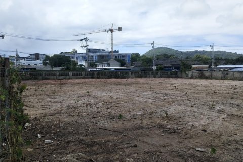 Terrain à Phuket, Thaïlande 1600 m2 № 157062 - photo 8