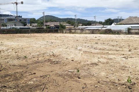 Terrain à Phuket, Thaïlande 1600 m2 № 157062 - photo 9