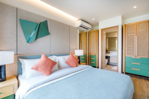 Studio dans le Condo à Hua Hin, Thaïlande № 157063 - photo 17