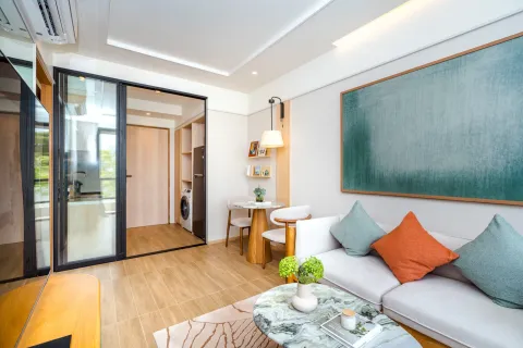 Studio dans le Condo à Hua Hin, Thaïlande № 157063 - photo 6