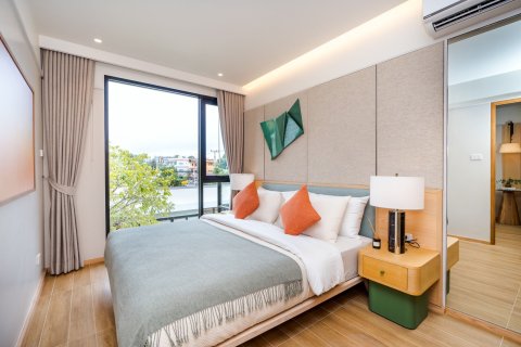 Studio dans le Condo à Hua Hin, Thaïlande № 157063 - photo 14