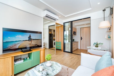 Studio dans le Condo à Hua Hin, Thaïlande № 157063 - photo 2