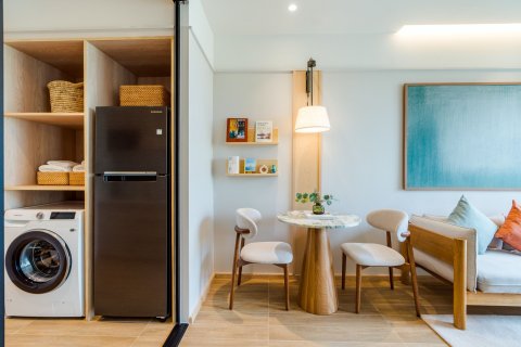 Studio dans le Condo à Hua Hin, Thaïlande № 157063 - photo 8