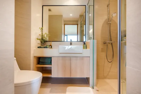 Studio dans le Condo à Hua Hin, Thaïlande № 157063 - photo 19