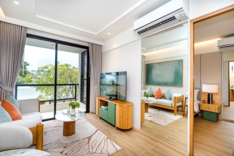 Studio dans le Condo à Hua Hin, Thaïlande № 157063 - photo 12