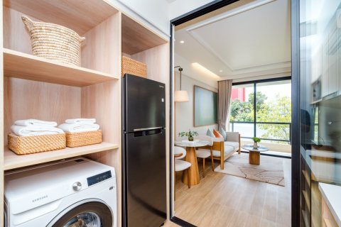 Studio dans le Condo à Hua Hin, Thaïlande № 157063 - photo 5