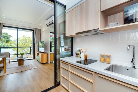 Studio dans le Condo à Hua Hin, Thaïlande № 157063 - photo 3