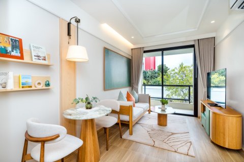 Studio dans le Condo à Hua Hin, Thaïlande № 157063 - photo 11