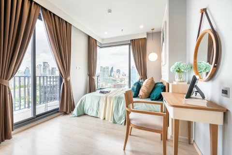 Condo in Watthana, Bangkok, Thailand, 2 bedrooms  № 157064 - photo 6