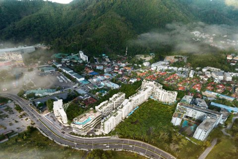 ЖК Coralina Kamala в Камале, Таиланд № 172495 - фото 7