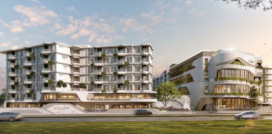 Off-plan Coralina Kamala in Kamala, Thailand № 172495