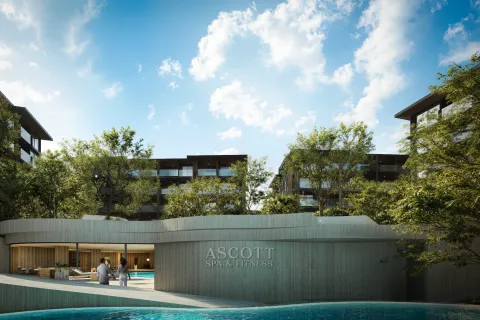 Appartement à Phuket, Thaïlande 1 chambre № 172498 - photo 16