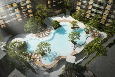 Appartement à Phuket, Thaïlande 1 chambre № 172499 - photo 19