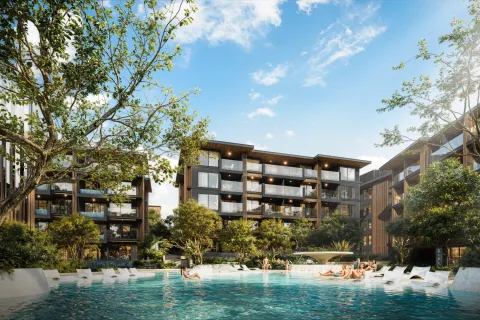 Appartement à Phuket, Thaïlande 1 chambre № 172499 - photo 17