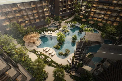 Appartement à Phuket, Thaïlande 1 chambre № 172499 - photo 20