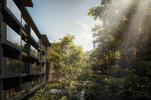 Appartement à Phuket, Thaïlande 1 chambre № 172499 - photo 12