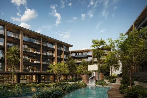 Appartement à Phuket, Thaïlande 1 chambre № 172499 - photo 8