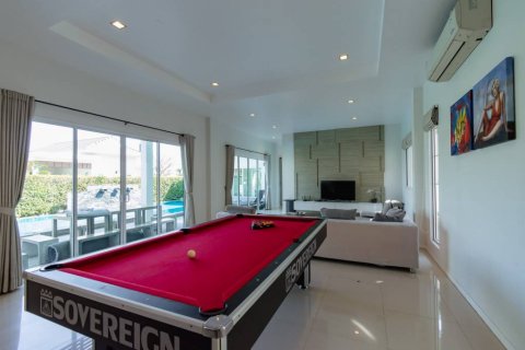 Villa à Hua Hin, Thaïlande 4 chambres № 161458 - photo 7