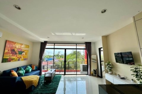 Кондоминиум с 2 спальнями в Раваи, Таиланд № 161454