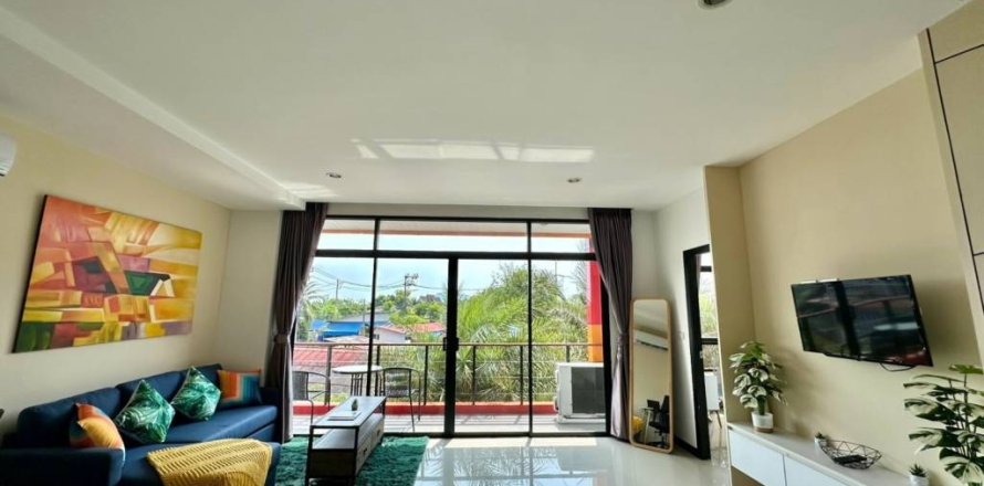 Кондоминиум с 2 спальнями в Раваи, Таиланд № 161454