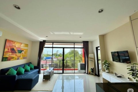 Кондоминиум с 2 спальнями в Раваи, Таиланд № 161454 - фото 3