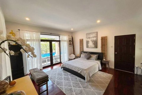 Villa in Ko Samui, Thailand 3 bedrooms № 161456 - photo 10