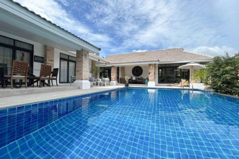 Villa in Ko Samui, Thailand 3 bedrooms № 161456