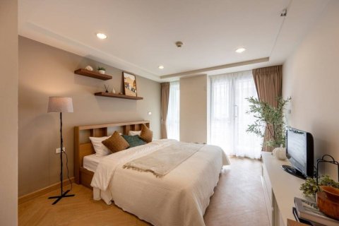 Кондоминиум с 3 спальнями в Бангкоке, Таиланд № 161460 - фото 9