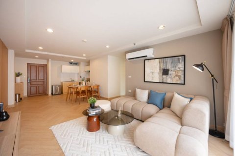 Кондоминиум с 3 спальнями в Бангкоке, Таиланд № 161460 - фото 2