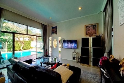 Haus in Pattaya, Thailand 4 Schlafzimmer № 223054 - Foto 5