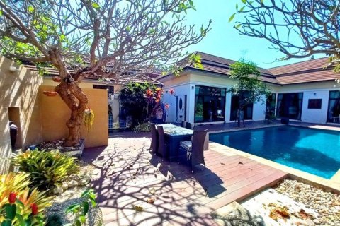 Haus in Pattaya, Thailand 4 Schlafzimmer № 223054 - Foto 3