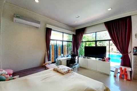 Haus in Pattaya, Thailand 4 Schlafzimmer № 223054 - Foto 11