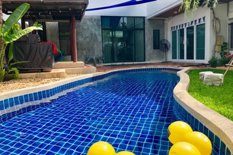 Haus in Pattaya, Thailand 4 Schlafzimmer № 223056